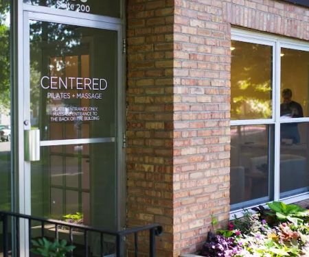 Centered Pilates + Massage