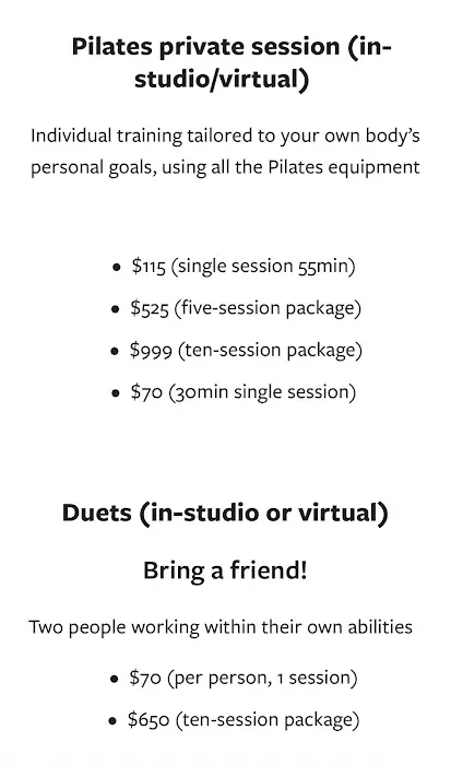 Alexandra Osteopilates Picture 9