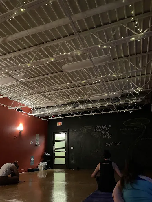 Funky Buddha Yoga Hothouse Picture 7