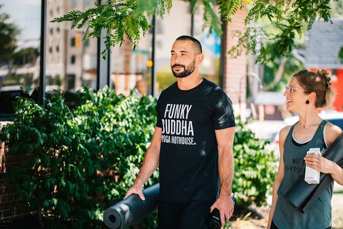 Funky Buddha Yoga Hothouse Picture 9