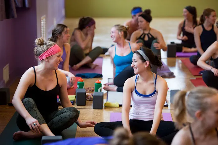 Funky Buddha Yoga Hothouse Picture 8