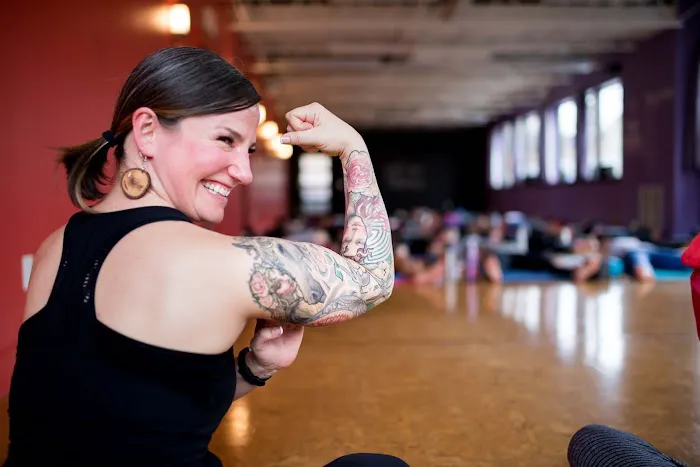 Funky Buddha Yoga Hothouse Picture 5