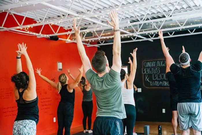 Funky Buddha Yoga Hothouse Picture 7