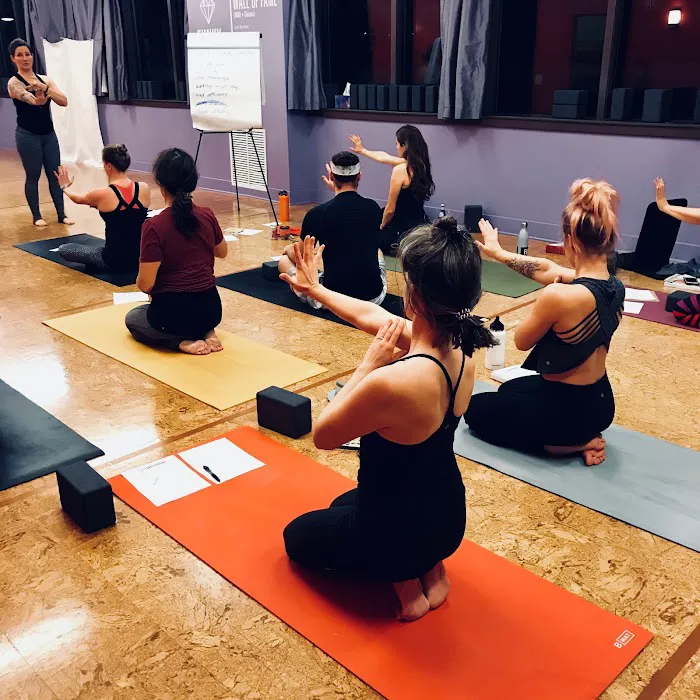 Funky Buddha Yoga Hothouse Picture 3