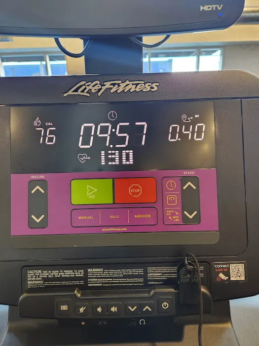 Planet Fitness Picture 5