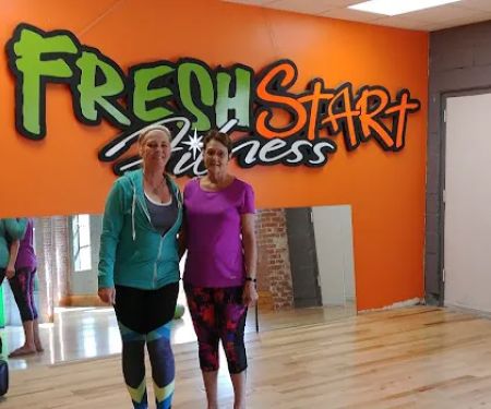 Fresh Start Fitness Center