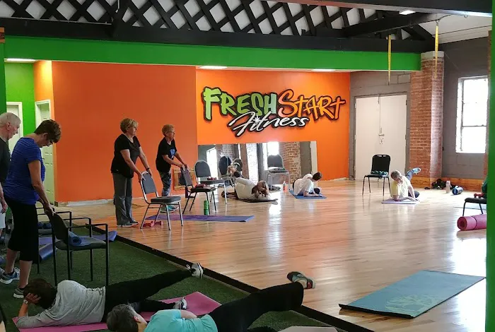 Fresh Start Fitness Center Picture 5