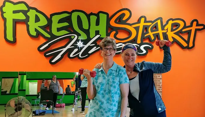Fresh Start Fitness Center Picture 6