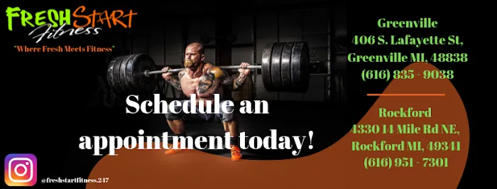 Fresh Start Fitness Center Picture 9