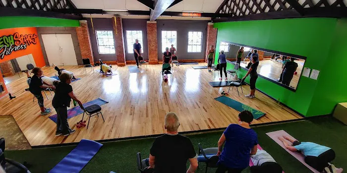 Fresh Start Fitness Center Picture 10