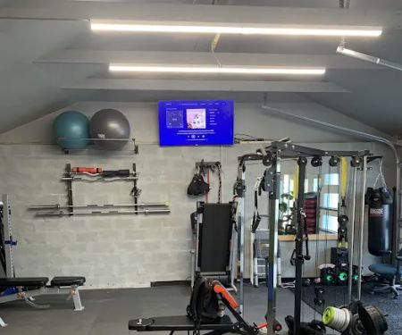 ROMERZu2026 Personal Training studio