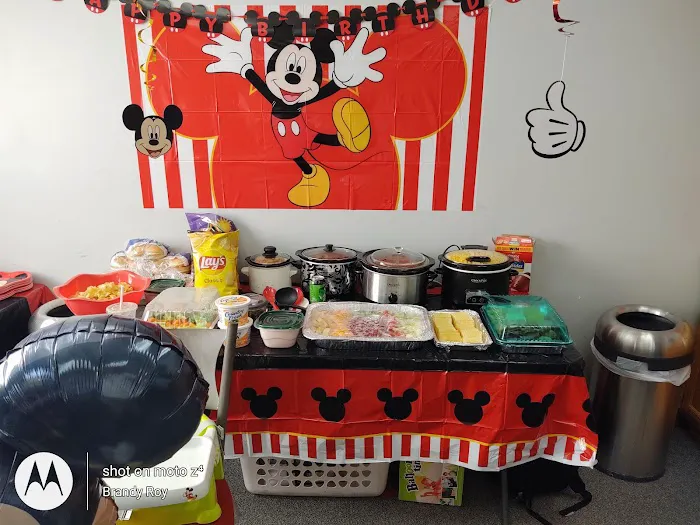 Greenville Regional YMCA (Club Fitness Center) Picture 9