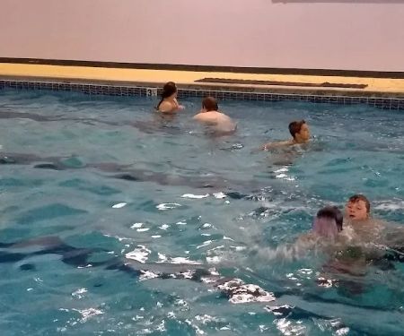 Greenville Regional YMCA (Club Fitness Center)