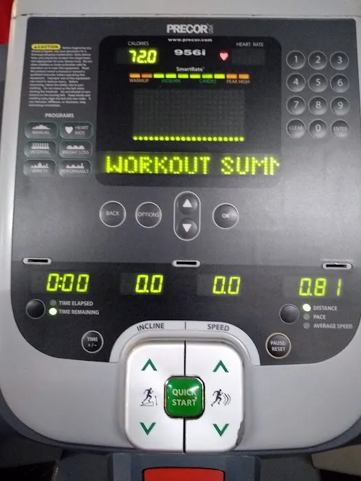 Greenville Regional YMCA (Club Fitness Center) Picture 5