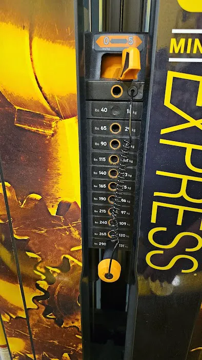 Planet Fitness Picture 8