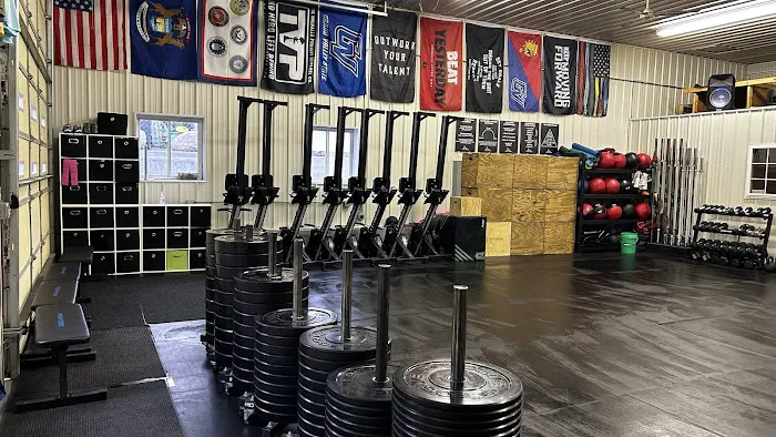 Ada Valley CrossFit Picture 7