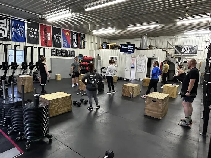 Ada Valley CrossFit Picture 10