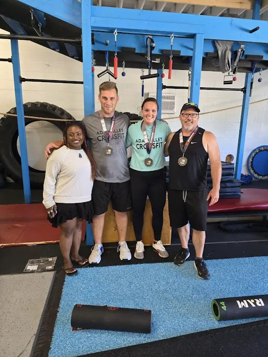 Ada Valley CrossFit Picture 9