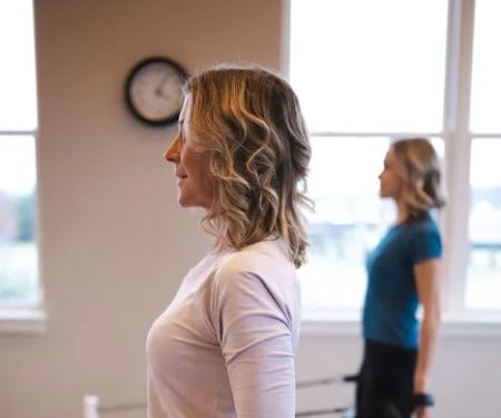 Pilates in Ada