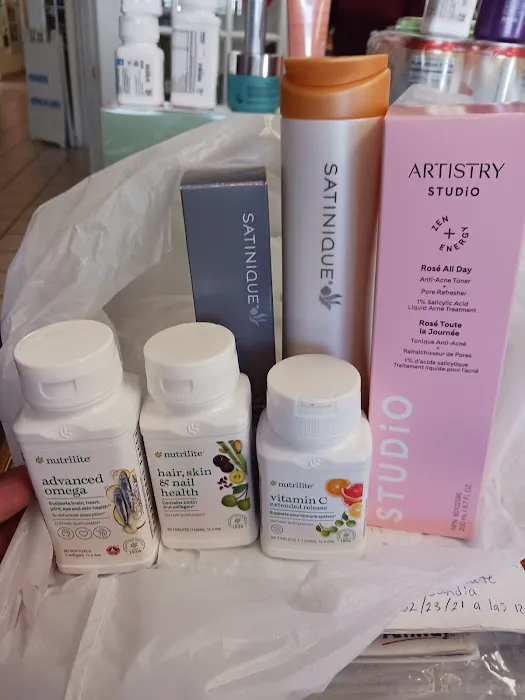 Amway Fitness Center Picture 7