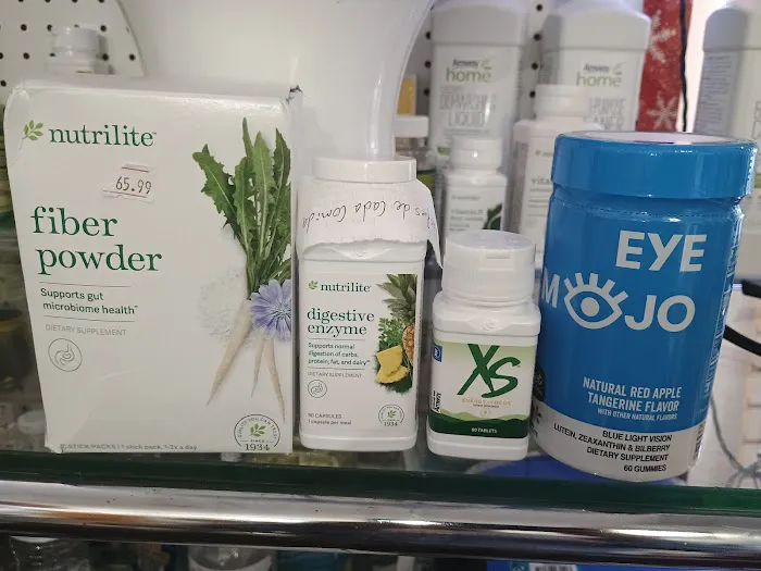 Amway Fitness Center Picture 1