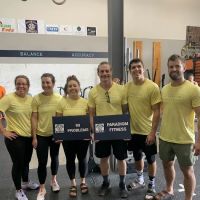 Paradigm Fitness ico