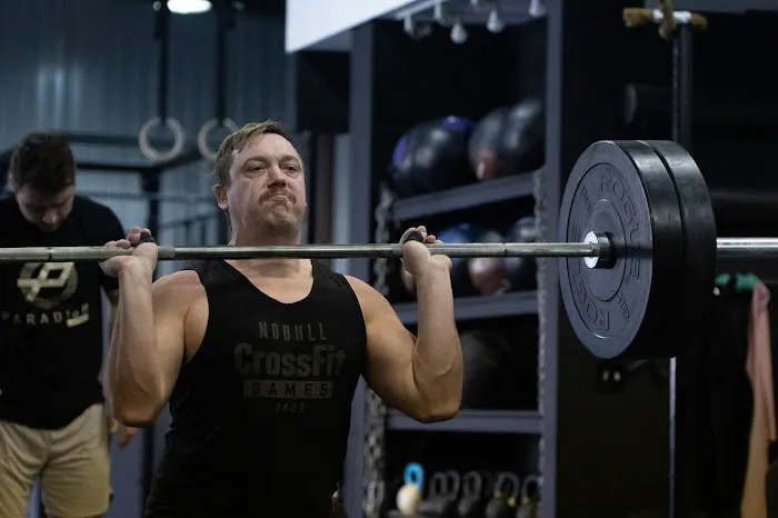 Paradigm Fitness Picture 9