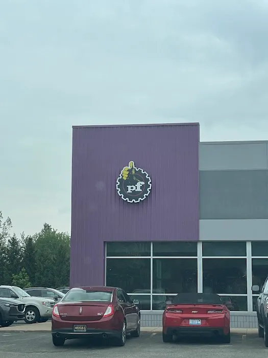 Planet Fitness Picture 7