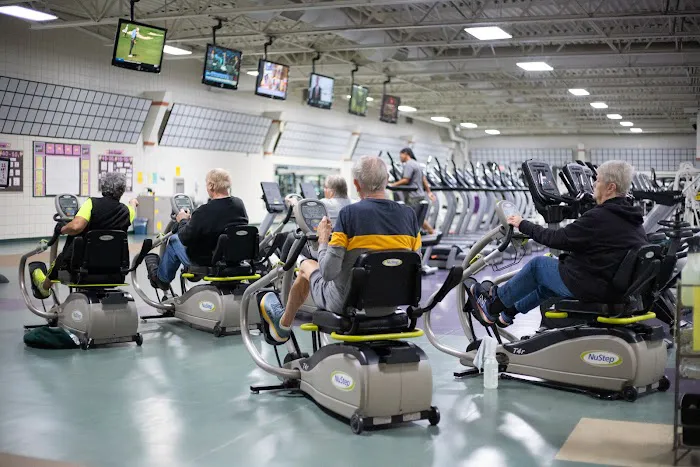 Walker Ice & Fitness Center Picture 3