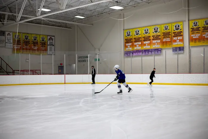 Walker Ice & Fitness Center Picture 1