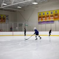 Walker Ice & Fitness Center ico