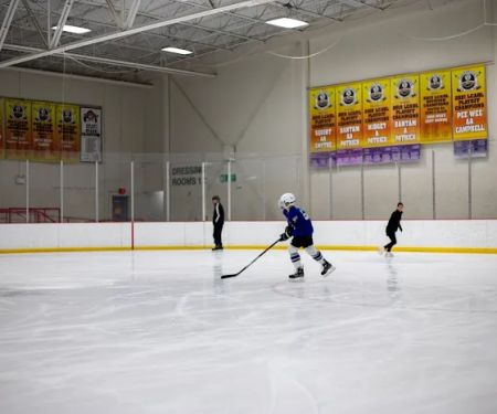 Walker Ice & Fitness Center