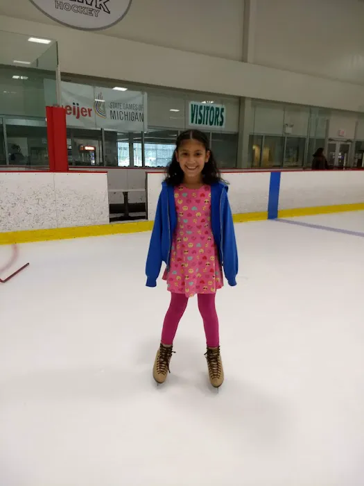 Walker Ice & Fitness Center Picture 7