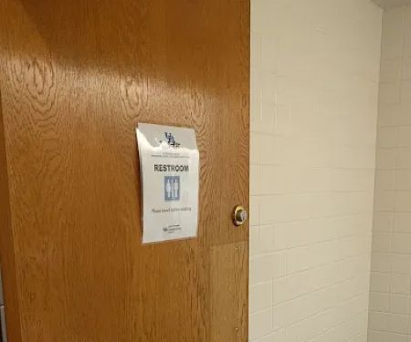Richmond Aerobics Room