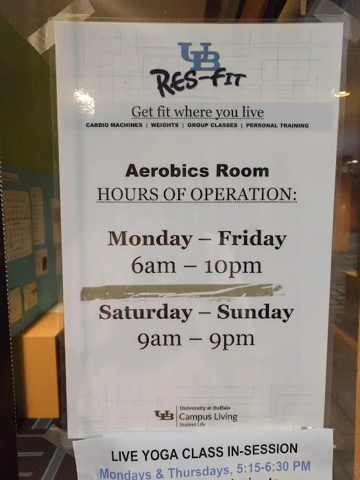 Richmond Aerobics Room Picture 6