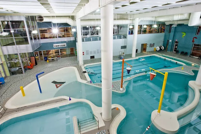 David D. Hunting YMCA Picture 1