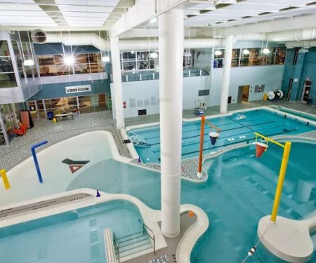 David D. Hunting YMCA