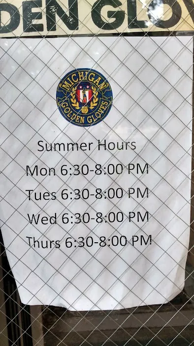 The Michigan Golden Gloves Association, Inc Picture 6