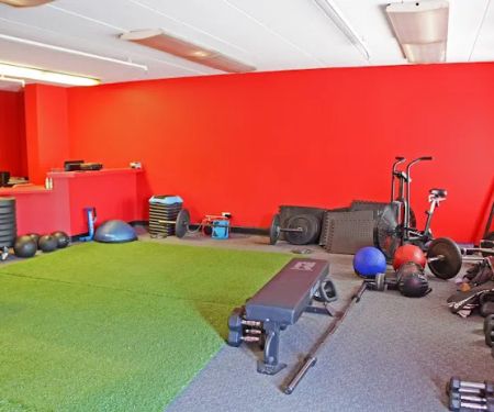 Hour Of Change Fitness