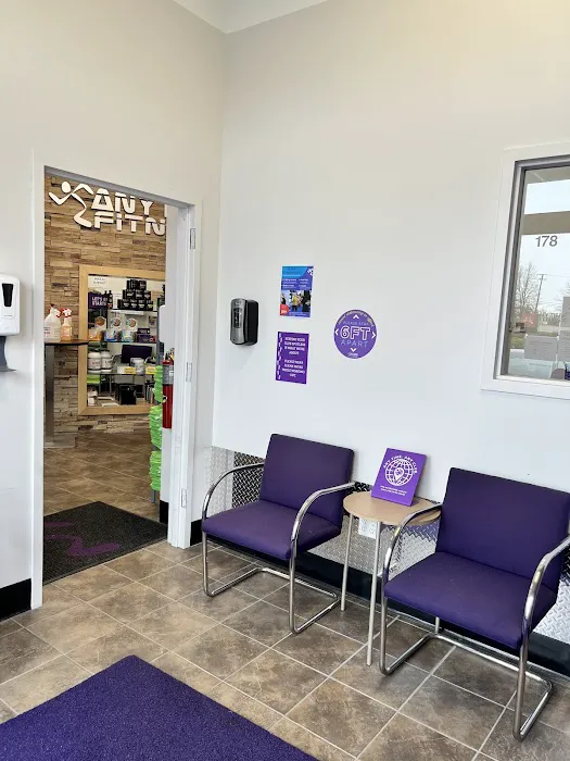 Anytime Fitness Picture 1
