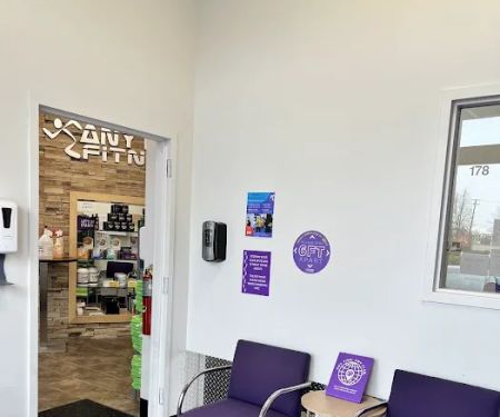 Anytime Fitness