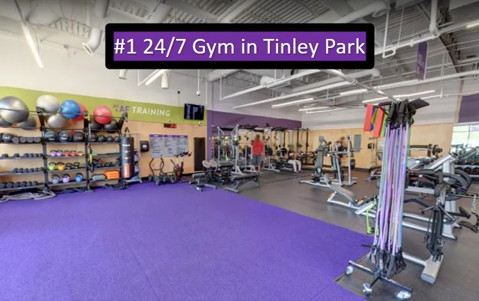 Anytime Fitness Picture 10