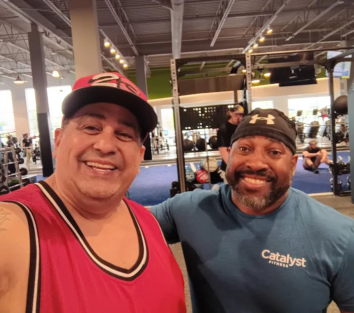 Catalyst Fitness - Colvin Picture 8
