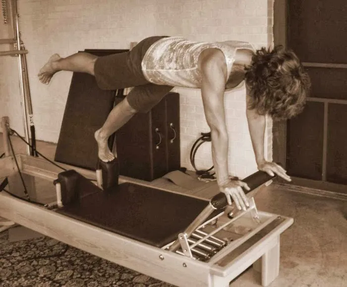 Power Tower Pilates Picture 2