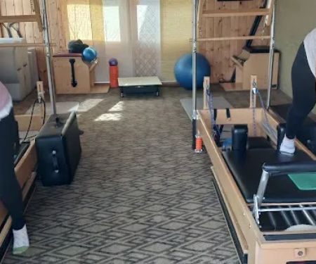 Power Tower Pilates