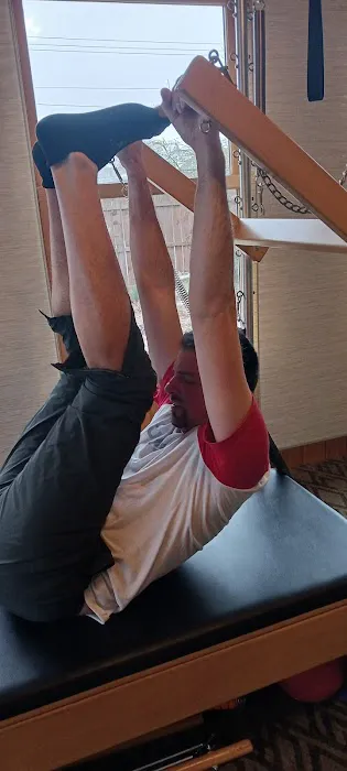 Power Tower Pilates Picture 7