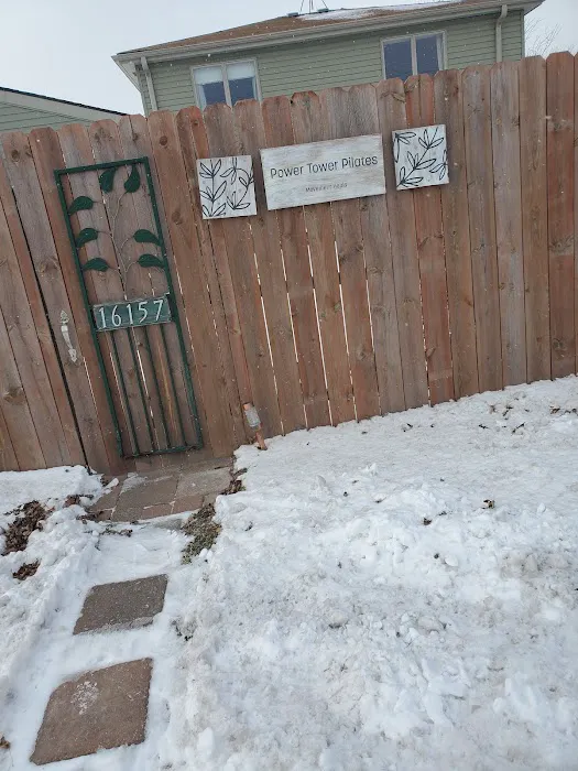 Power Tower Pilates Picture 5