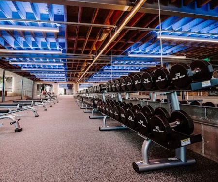 Catalyst Fitness - Colvin