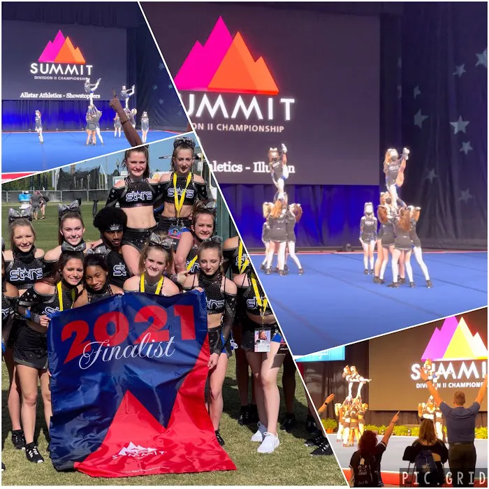 Allstar Athletics Cheerleading and Tumbling Picture 5