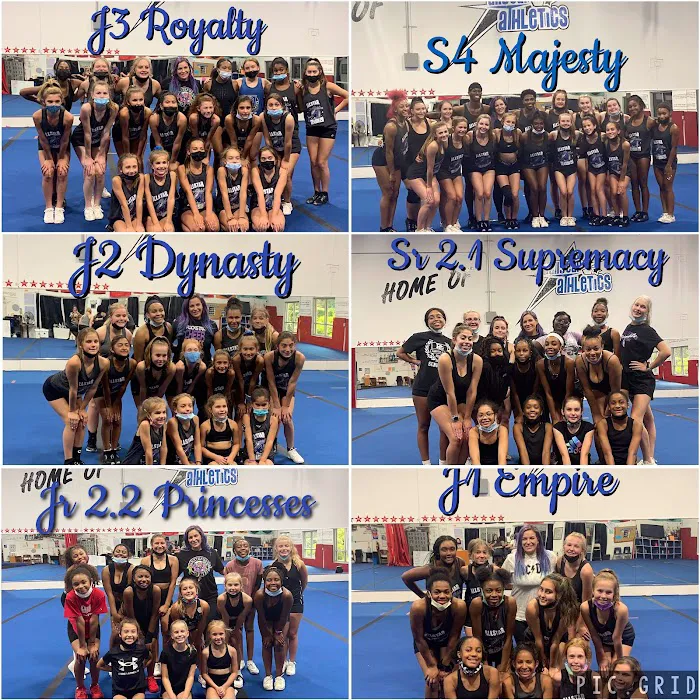 Allstar Athletics Cheerleading and Tumbling Picture 7